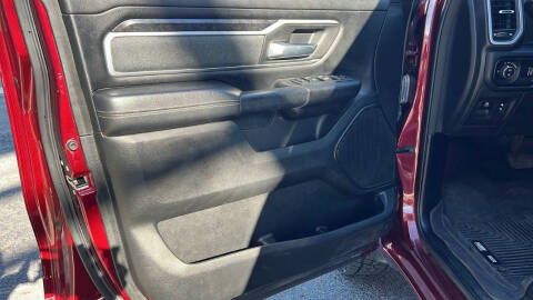 2021 RAM 1500 Big Horn