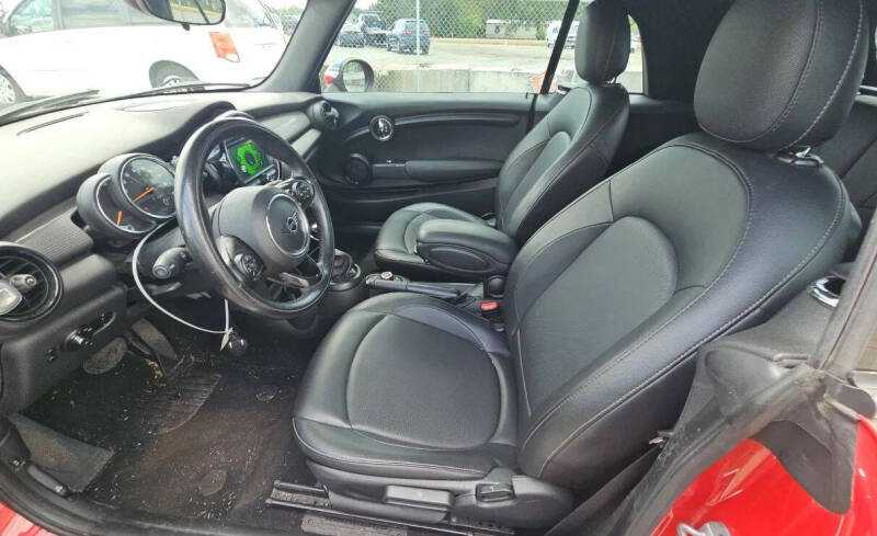 2019 MINI Convertible Cooper