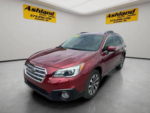 2017 Subaru Outback 2.5i Limited
