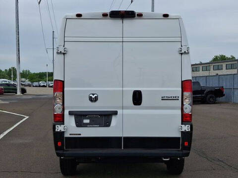 2025 RAM ProMaster