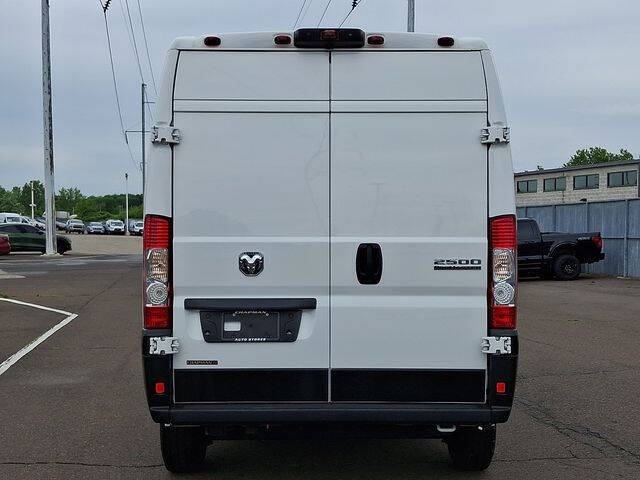 2025 RAM ProMaster
