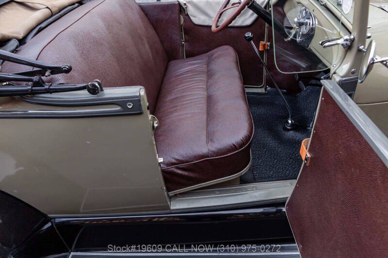 1928 Ford Model A