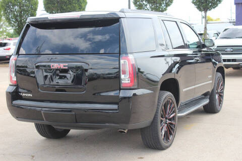 2019 GMC Yukon SLT
