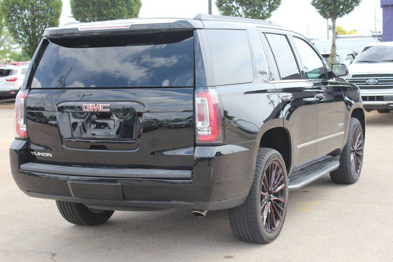 2019 GMC Yukon SLT