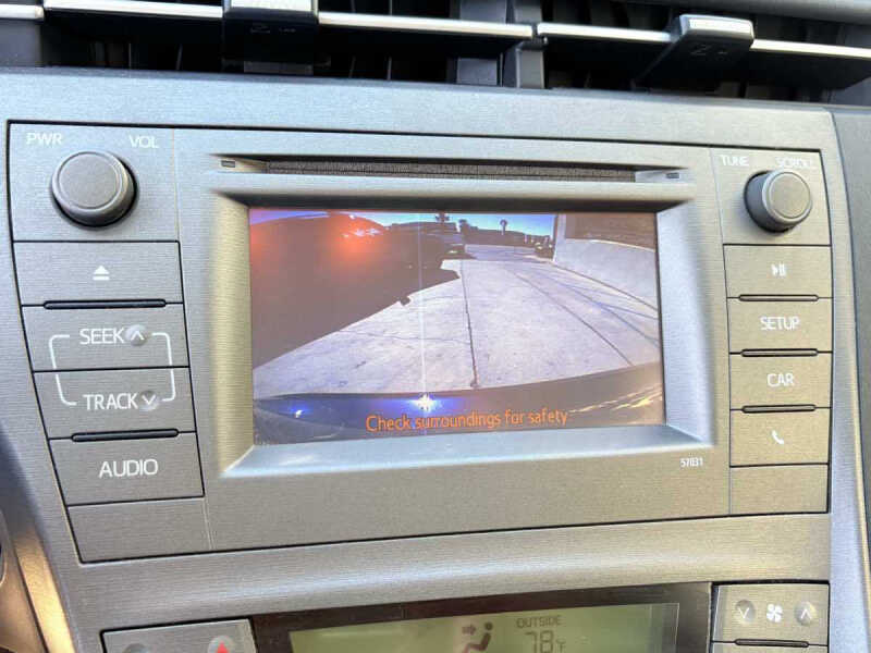 2015 Toyota Prius Two