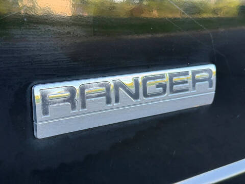 2010 Ford Ranger