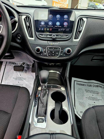 2023 Chevrolet Malibu LT