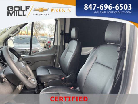2024 Ford Transit 250