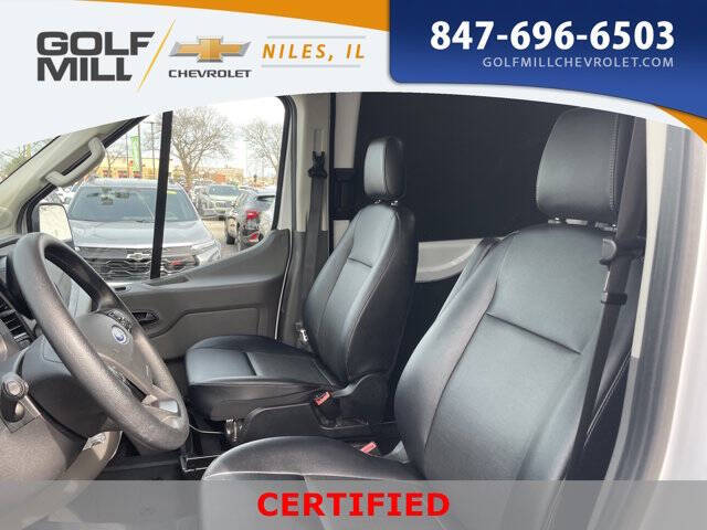 2024 Ford Transit 250