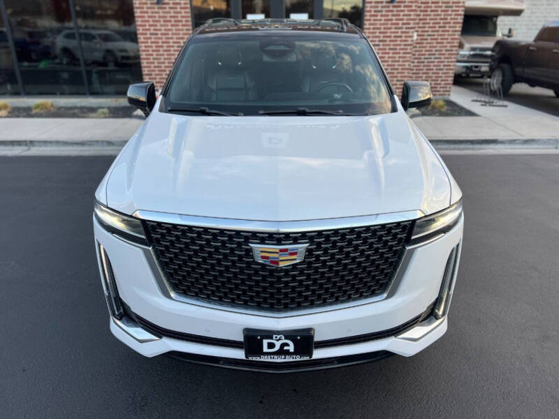 2022 Cadillac Escalade ESV Luxury