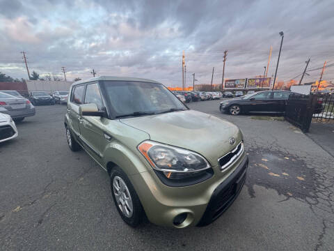 2012 Kia Soul