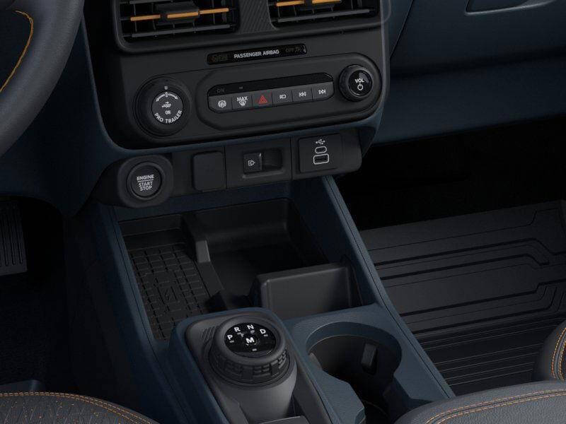 2025 Ford Maverick Tremor