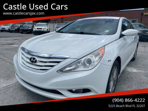 2012 Hyundai Sonata for sale at Castle Used Cars in Jacksonville FL