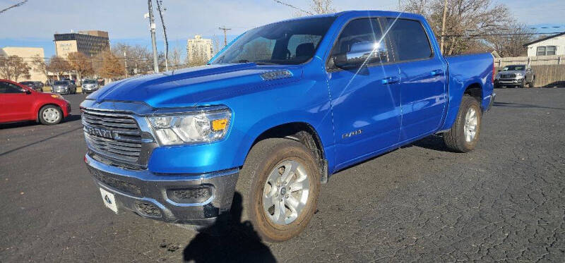 2024 RAM 1500 Laramie
