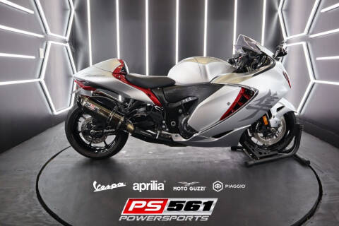 2022 Suzuki Hayabusa