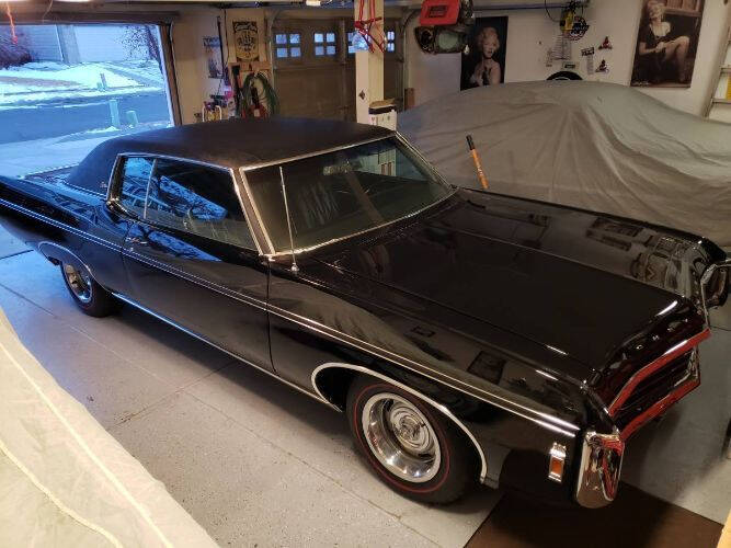 1969 Chevrolet Caprice