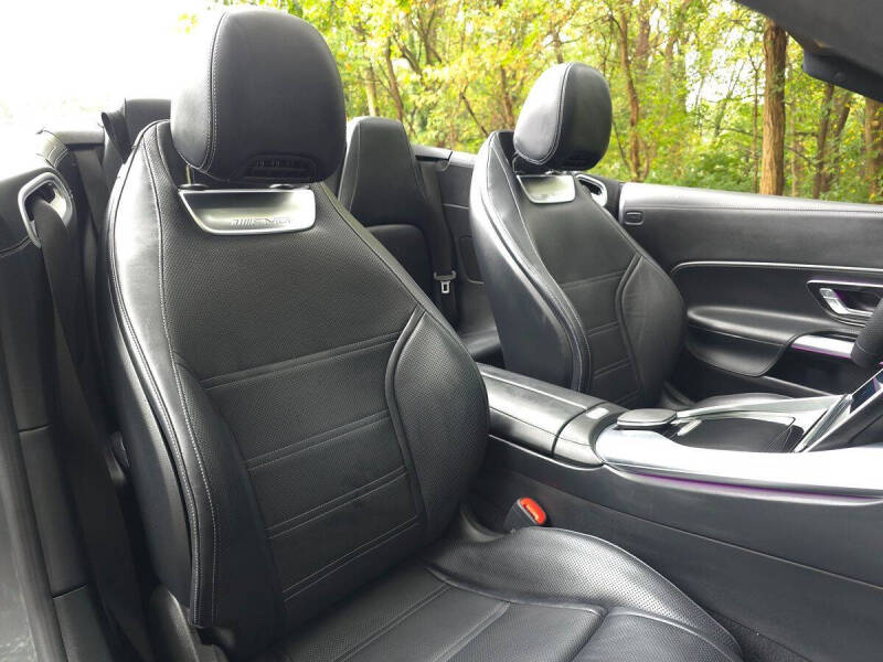 2023 Mercedes-Benz SL-Class AMG SL 43