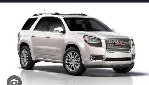 2013 GMC Acadia for sale at CALDERONE CAR & TRUCK in Whiteland IN