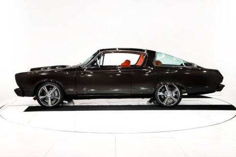 1966 Plymouth Barracuda