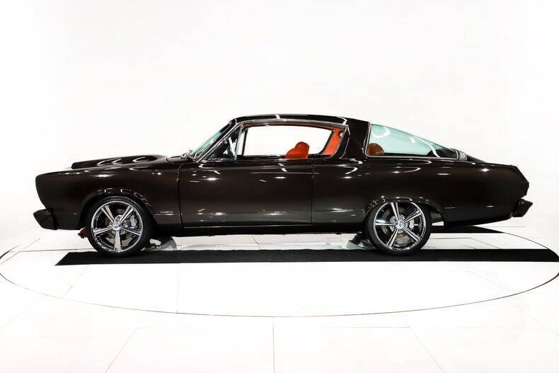 1966 Plymouth Barracuda