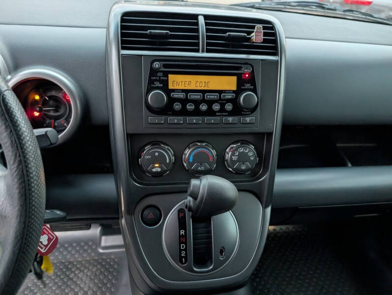 2006 Honda Element EX-P