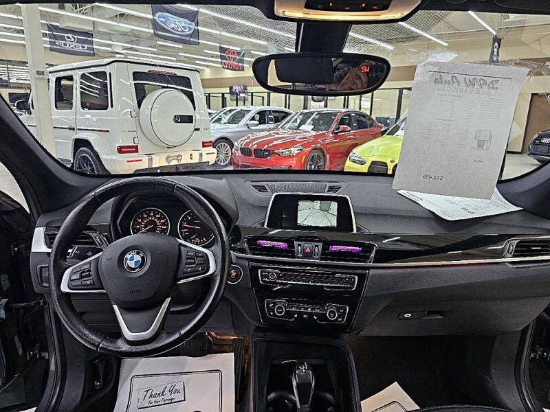 2018 BMW X1 xDrive28i