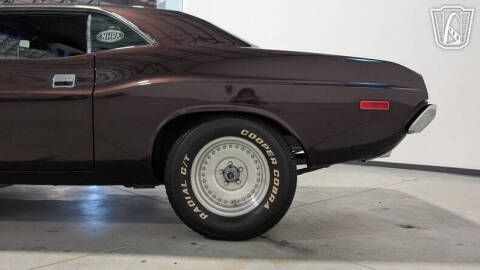 1973 Dodge Challenger