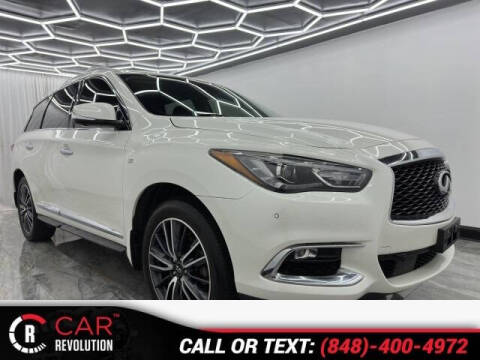 2020 Infiniti QX60 for sale at EMG AUTO SALES in Avenel NJ