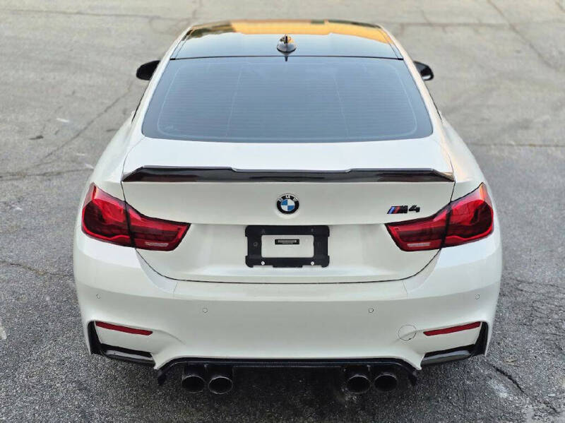 2020 BMW M4