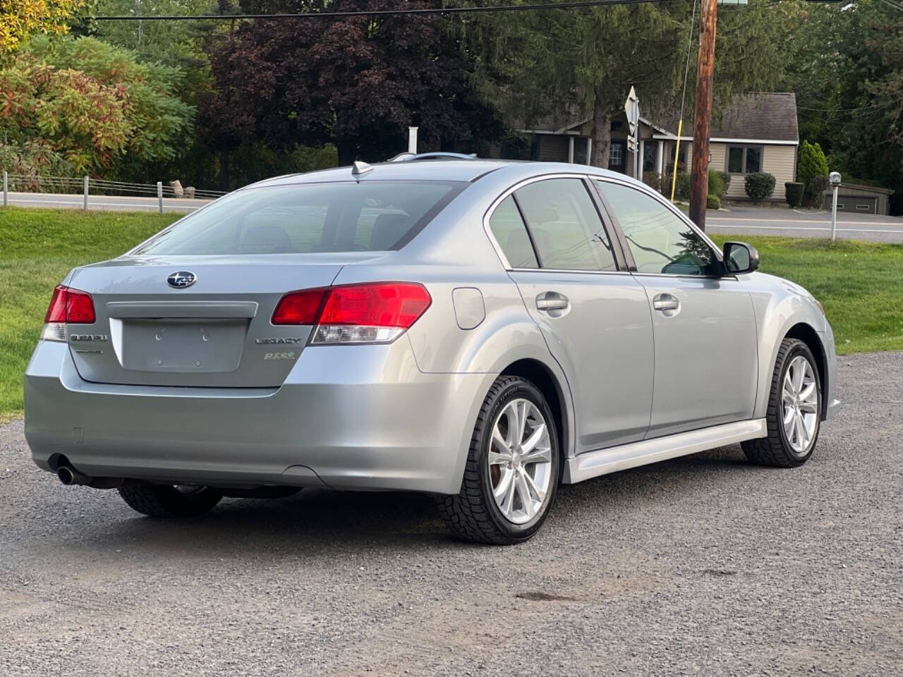 2013 Subaru Legacy for sale at Town Auto Inc in Clifton Park, NY