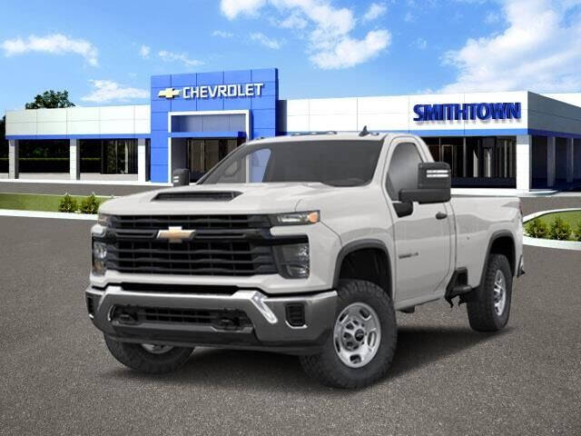 2024 Chevrolet Silverado 2500HD for sale at CHEVROLET OF SMITHTOWN in Saint James NY