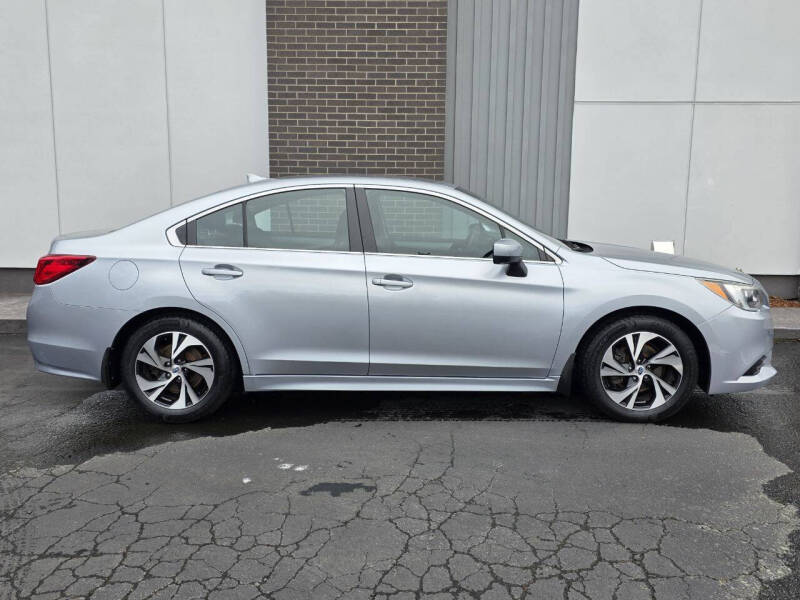 2016 Subaru Legacy 2.5i Premium