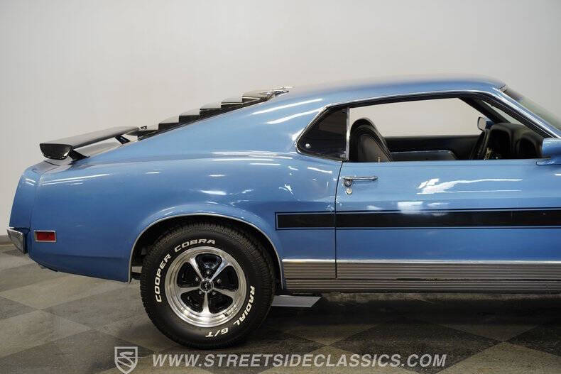 1970 Ford Mustang