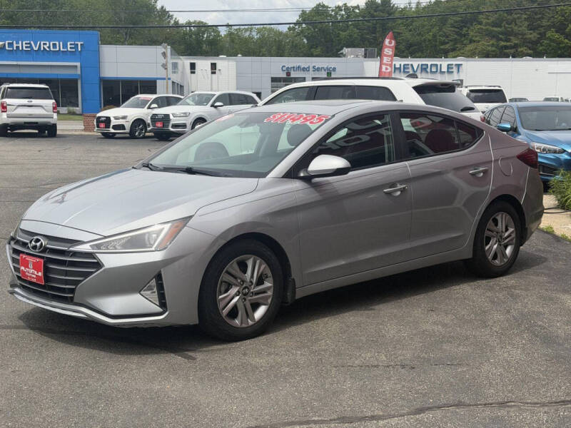 2020 Hyundai Elantra