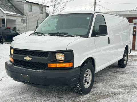 2016 Chevrolet Express 2500