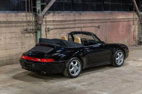 1995 Porsche 911