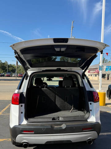 2019 GMC Acadia SLE-2