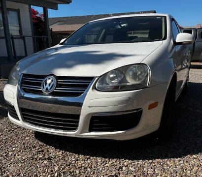 2006 Volkswagen Jetta for sale at Lucky Lady Auto Sales in San Diego CA