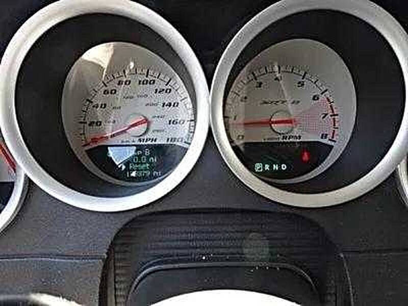 2007 Dodge Charger SRT-8