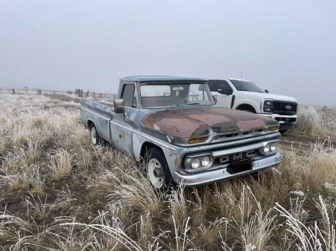 1966 GMC C/K 2500 Series