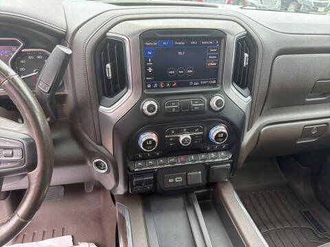 2020 GMC Sierra 1500