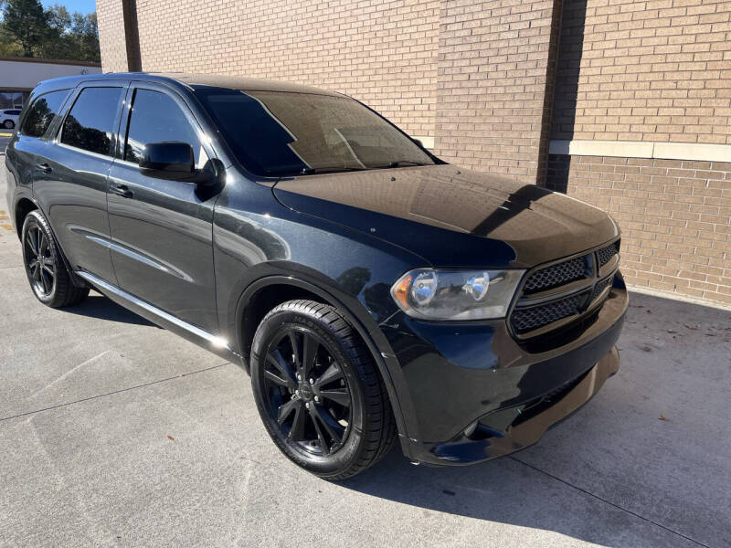 2013 Dodge Durango SXT