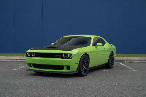 2015 Dodge Challenger SRT Hellcat