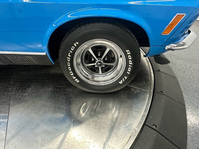 1970 Ford Mustang