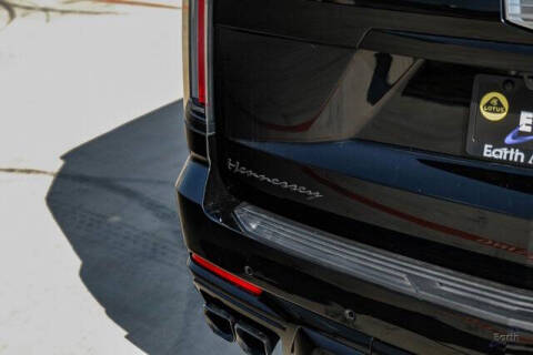 2025 Cadillac Escalade-V