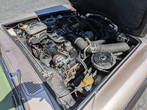 1979 Rolls-Royce Silver Shadow