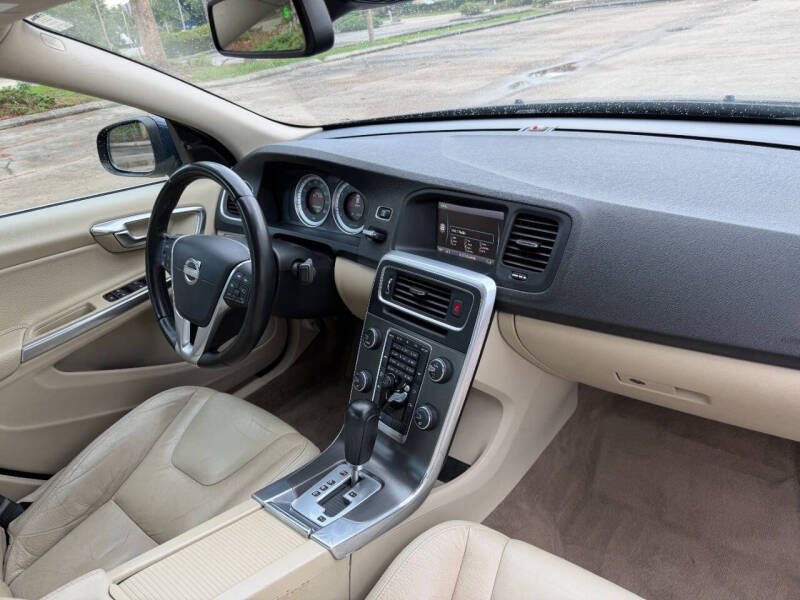 2012 Volvo S60 T5