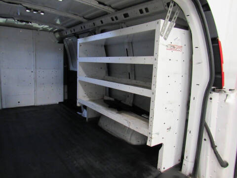 2019 Chevrolet Express 3500