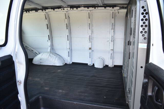 2013 Chevrolet Express 2500