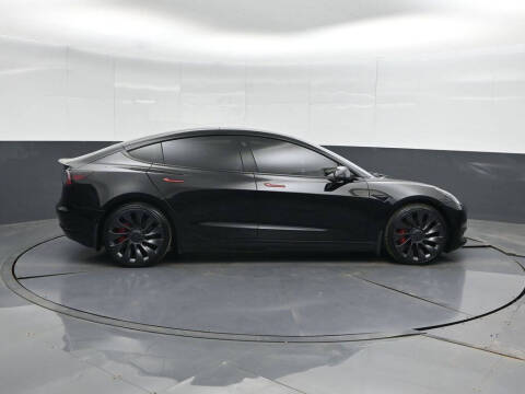2021 Tesla Model 3 Performance